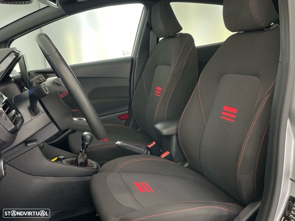 Ford Fiesta 1.0 EcoBoost MHEV ST-Line - 17
