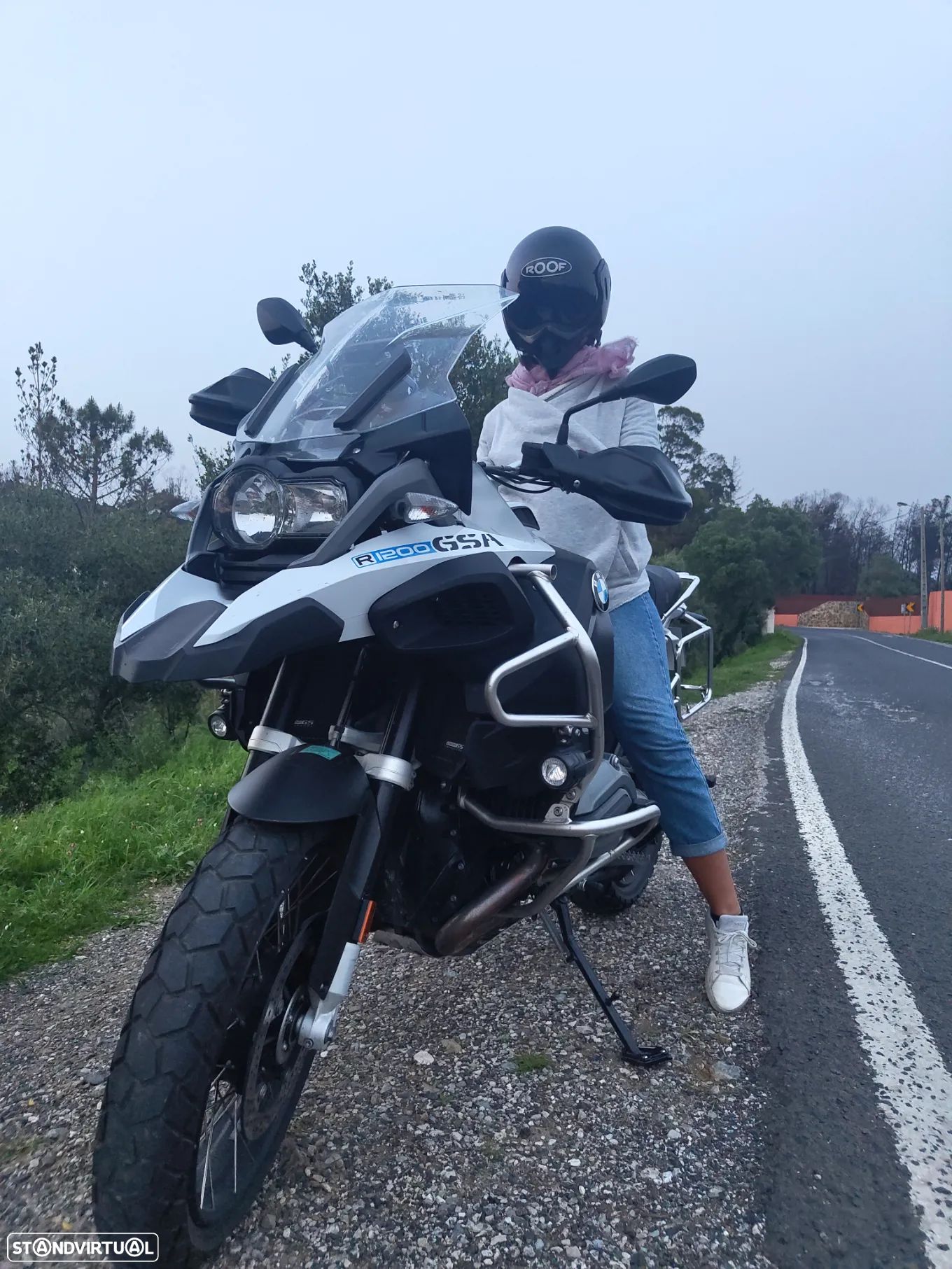 BMW R 1200 GS Adventure - 1