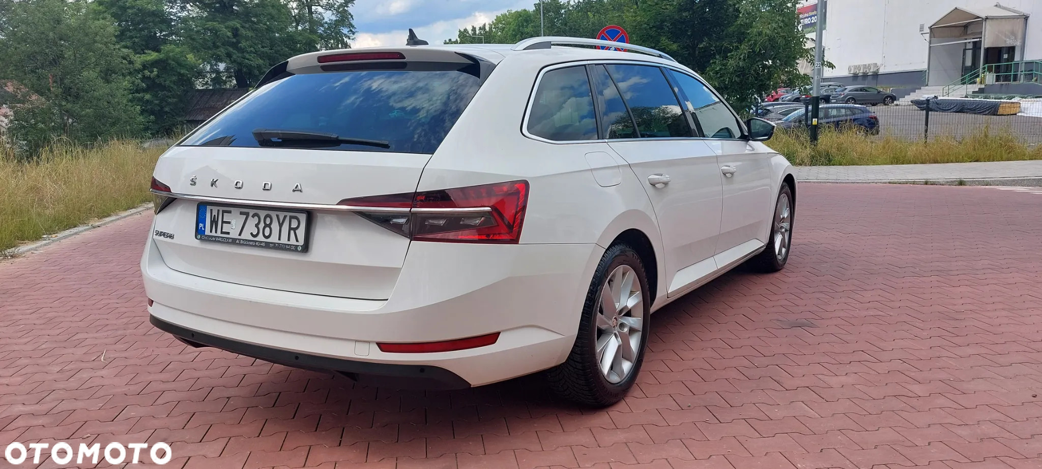 Skoda Superb 2.0 TDI Style - 5