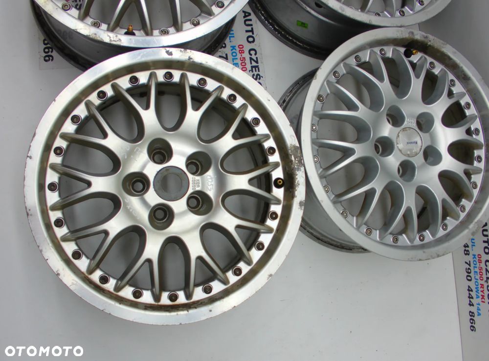 Audi Felga Felgi aluminiowe 7.5JX16 ROD 5x100 - 3