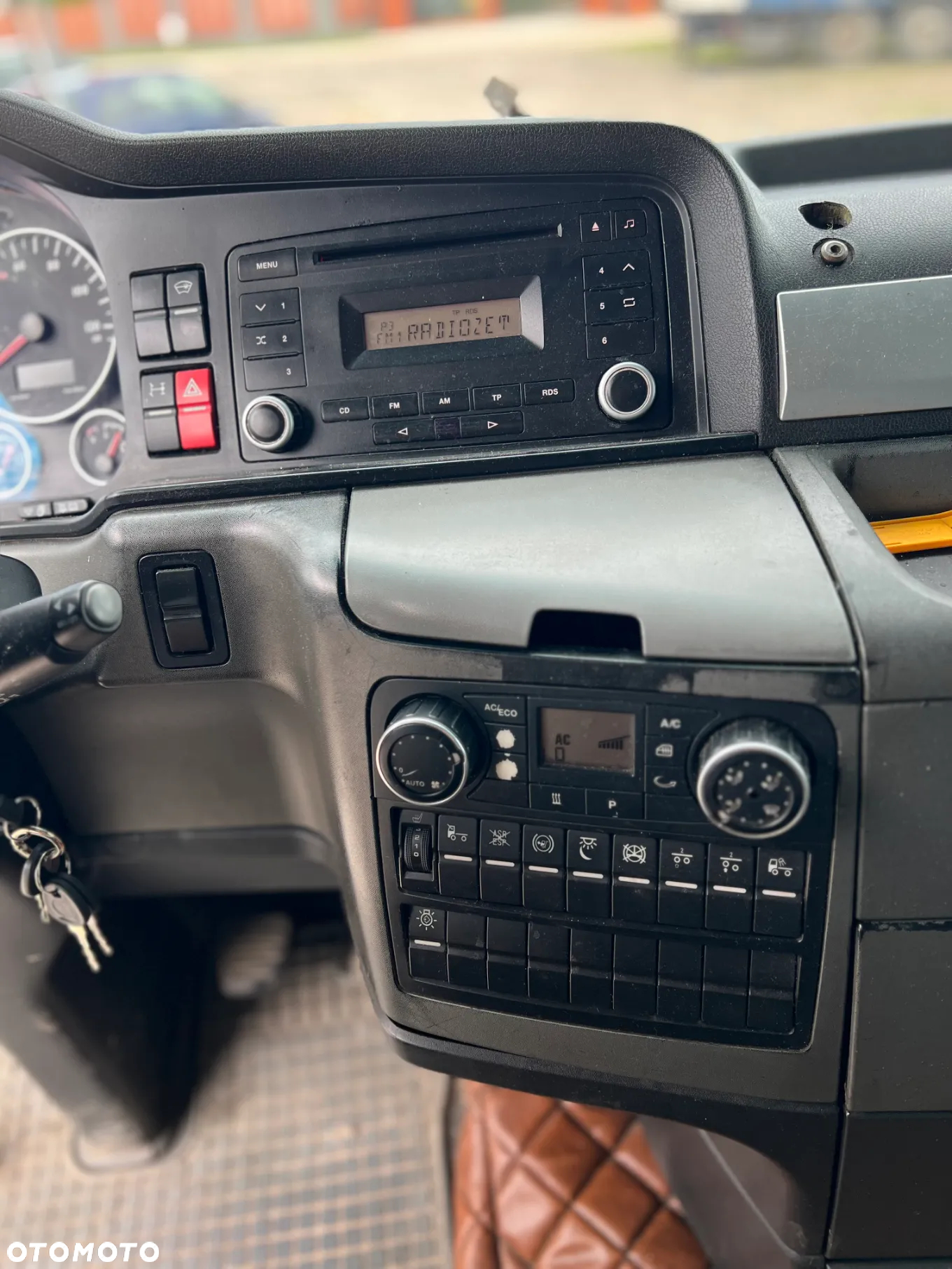 MAN TGX 18.440 EEV / AUTOMAT RETARDER  / 2 ZBIORNIKI /  2011 ROK !! - 30