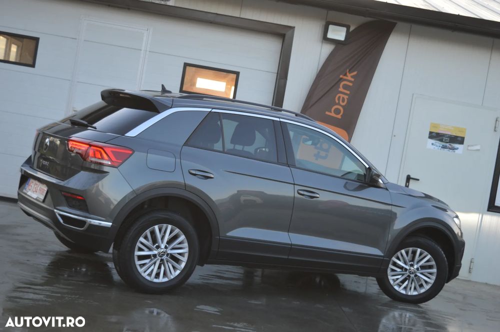 Volkswagen T-Roc 1.0 TSI OPF Style - 7