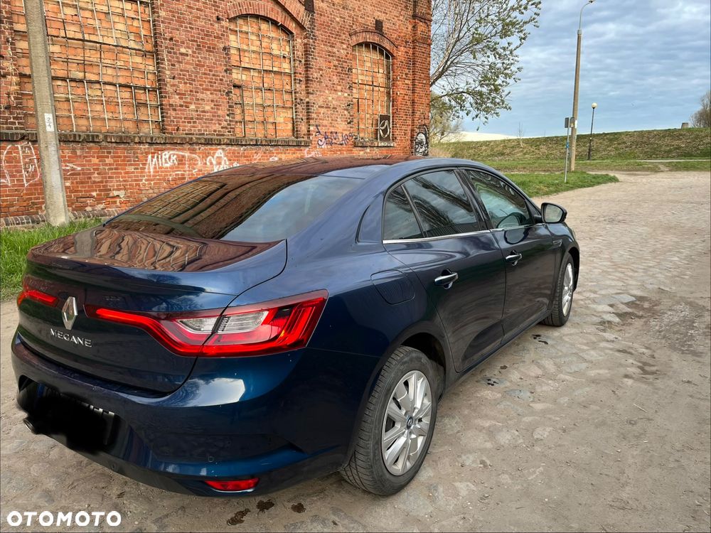 Renault Megane 1.3 TCe FAP Limited - 8