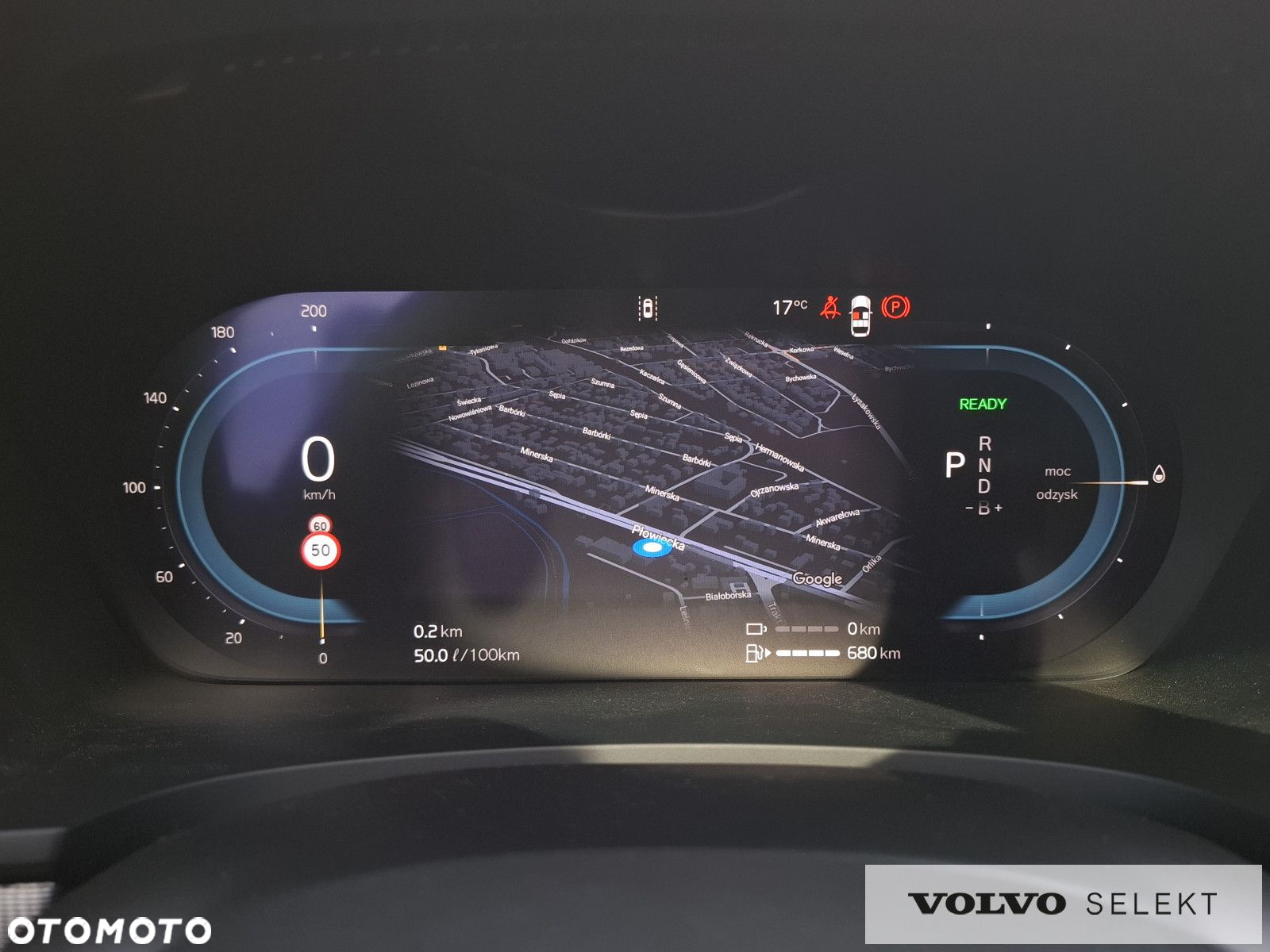 Volvo S90 - 17