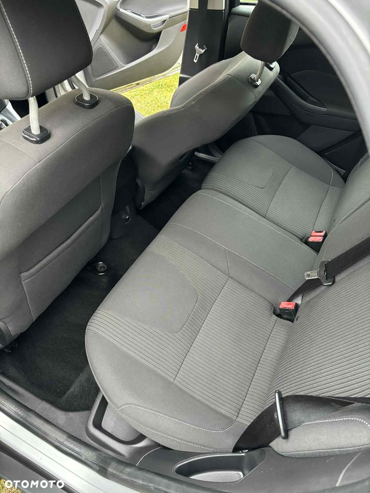 Ford Focus 1.6 TDCi Titanium - 10