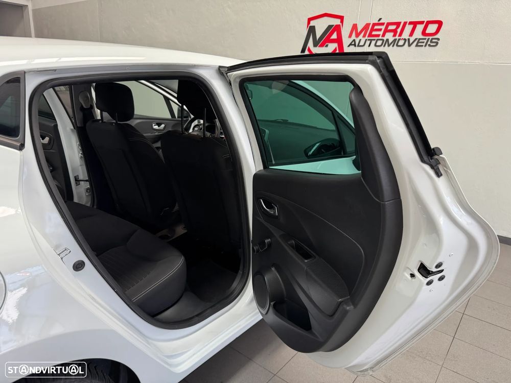 Renault Clio TCe 90 Limited - 21