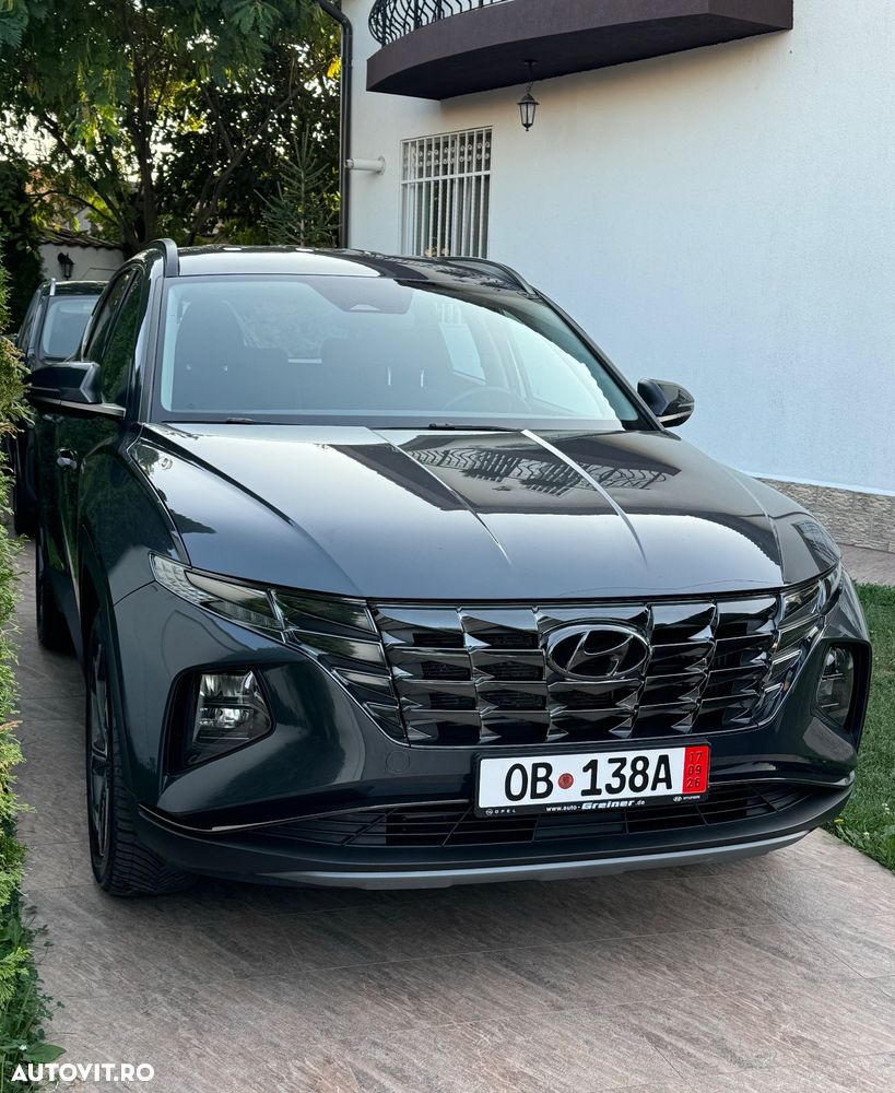 Hyundai Tucson - 10