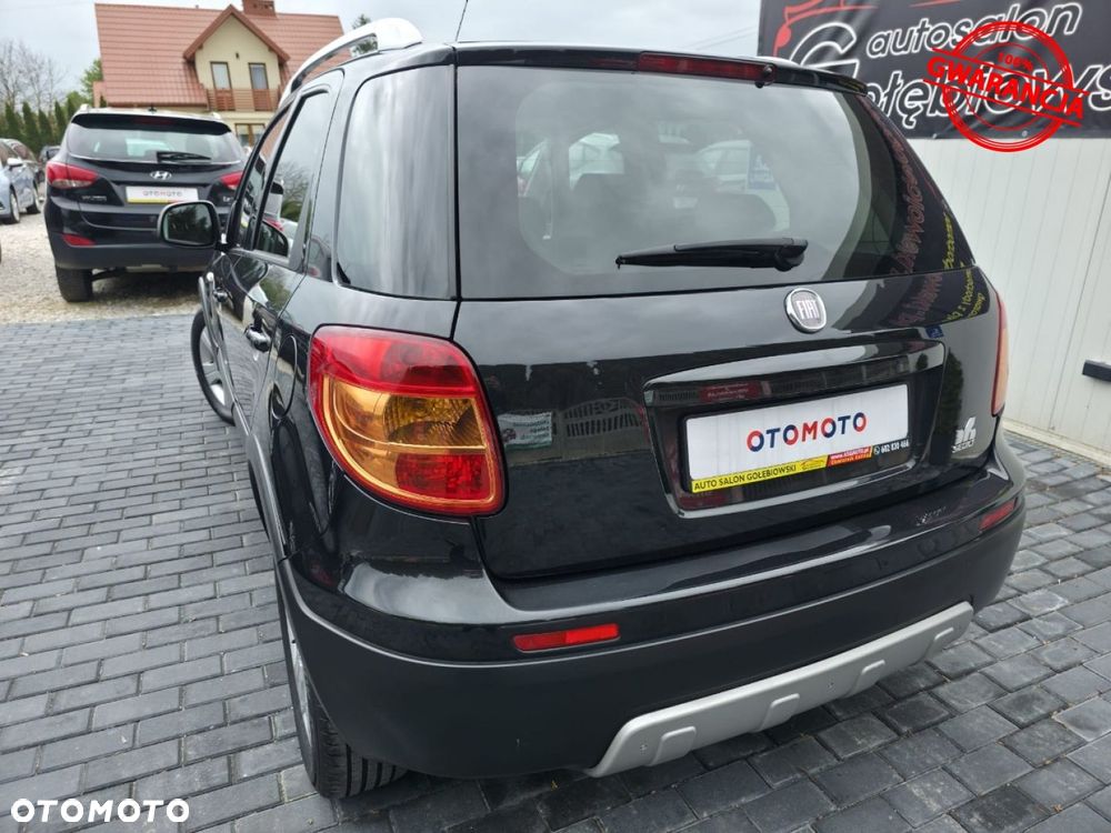 Fiat Sedici - 8