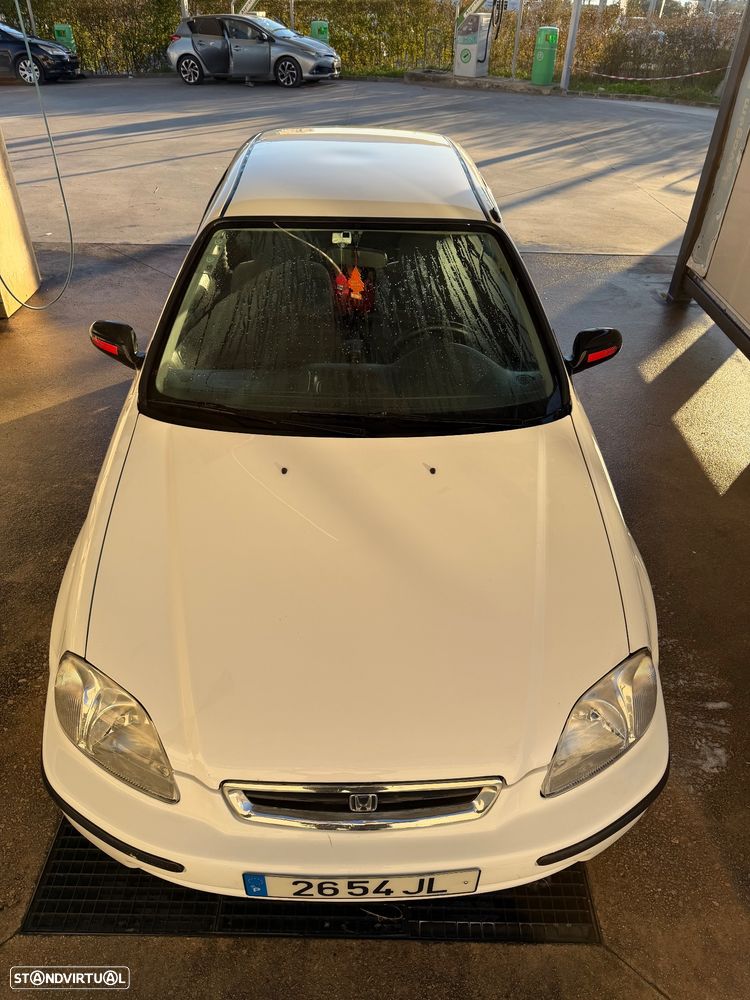 Honda Civic 1.4i S - 13