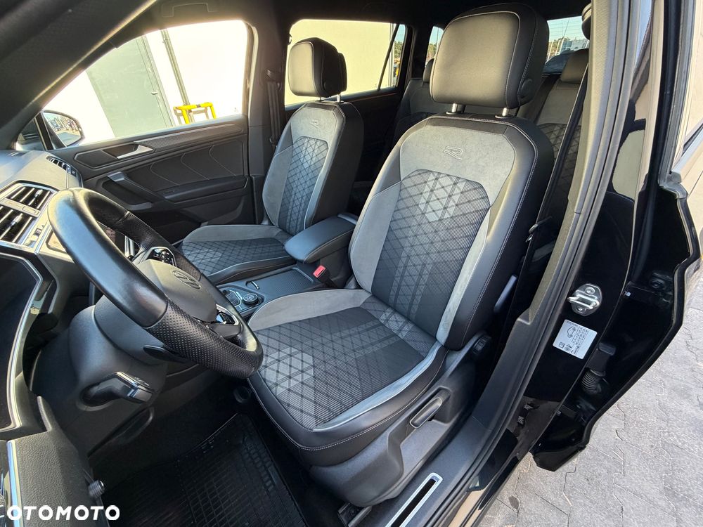 Volkswagen Tiguan Allspace 2.0 TDI 4Mot R-Line DSG - 16