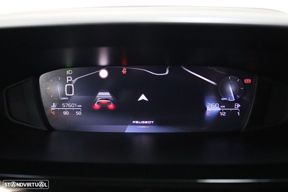 Peugeot 308 1.2 PureTech Allure Pack EAT8 - 16