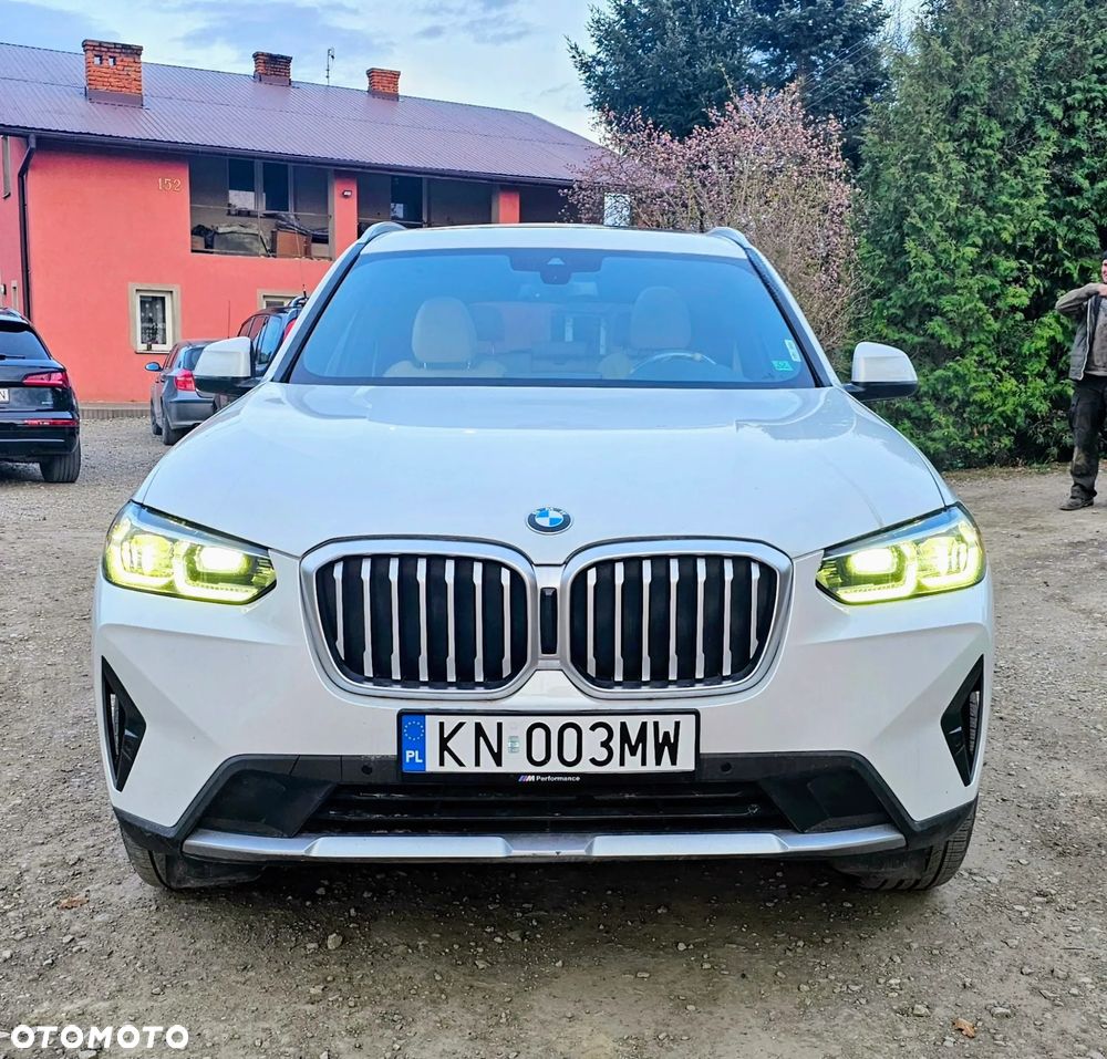 BMW X3 - 4
