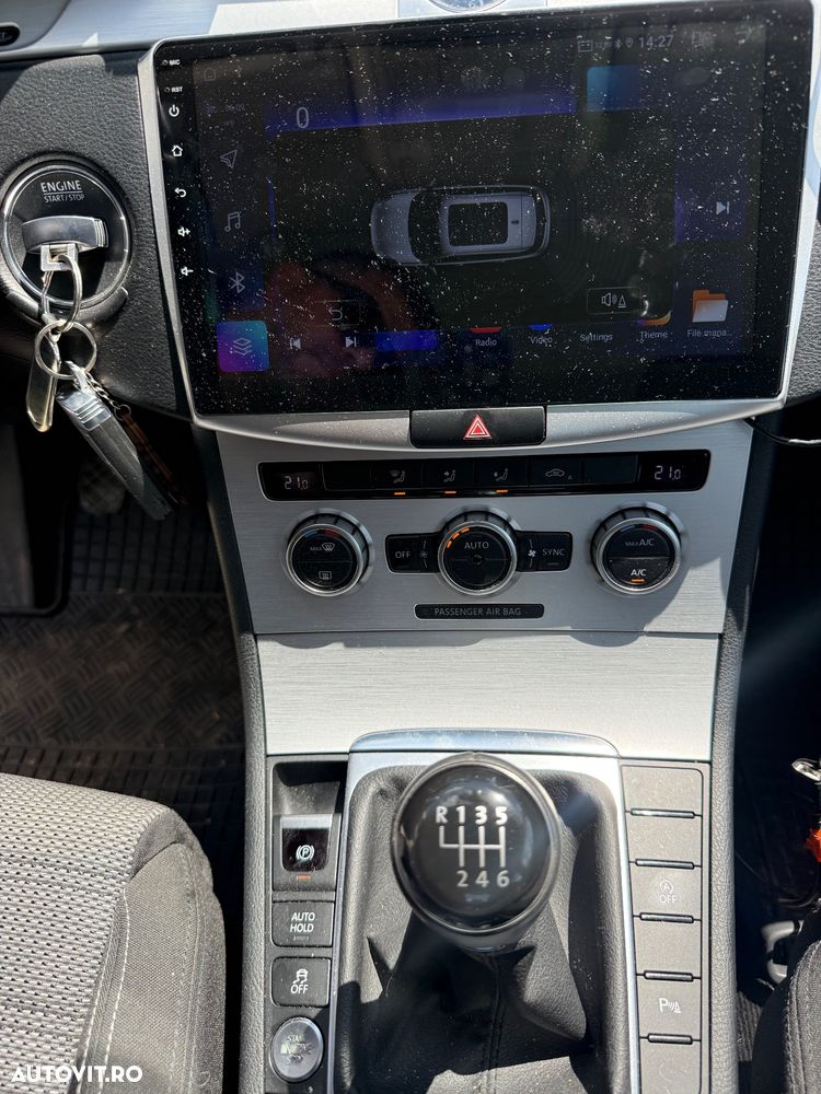 Volkswagen Passat CC 2.0 Blue TDI - 17