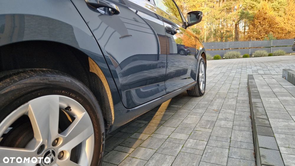 Skoda Fabia 1.2 TSI Ambition - 16