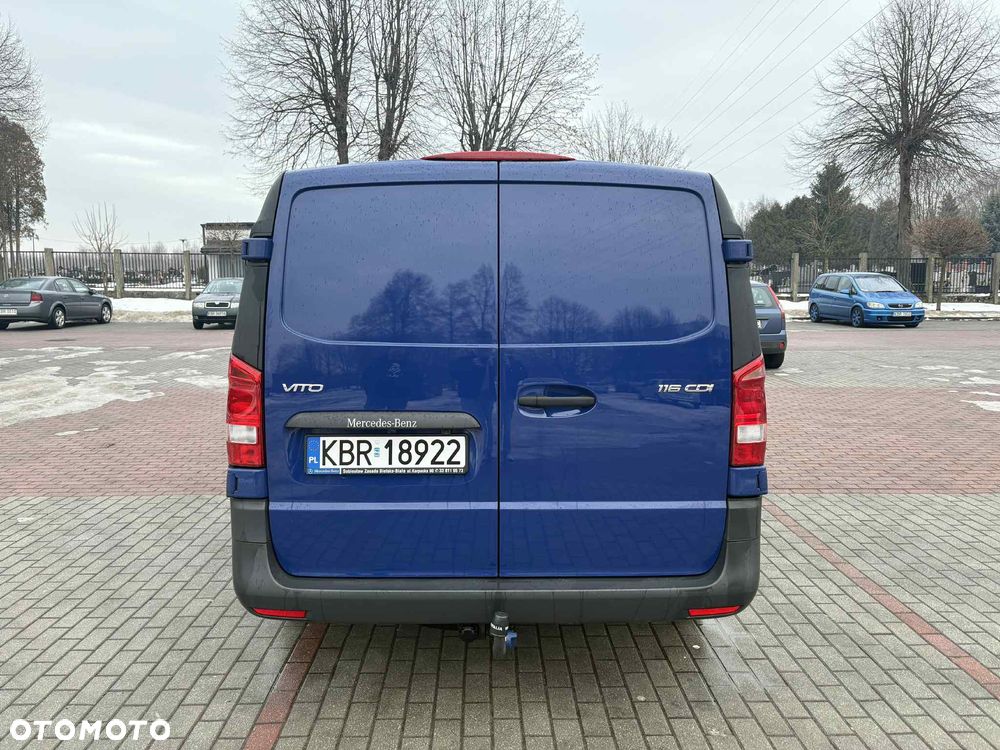 Mercedes-Benz Vito - 4