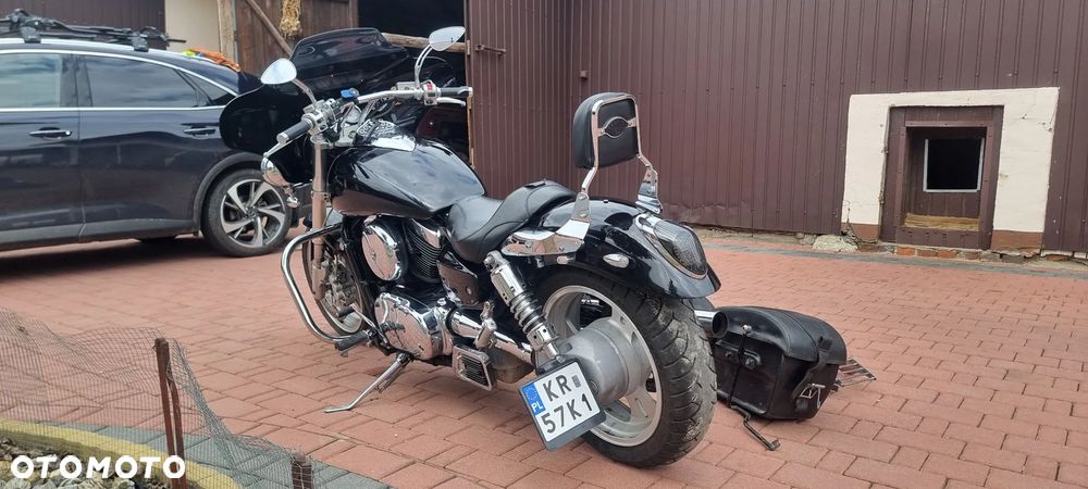 Kawasaki VN - 8