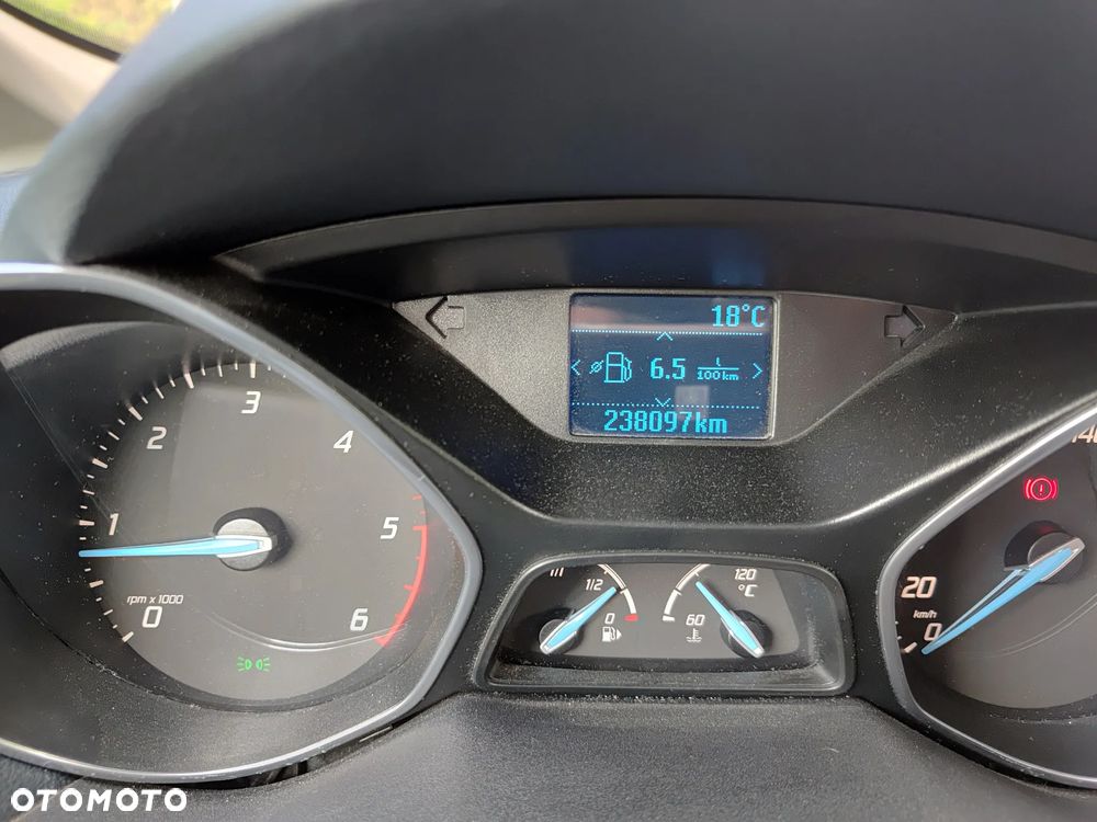 Ford Grand C-MAX 2.0 TDCi Titanium - 10