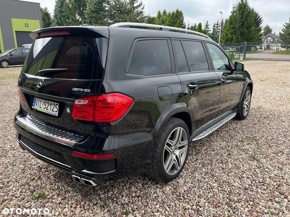Mercedes-Benz GL - 2