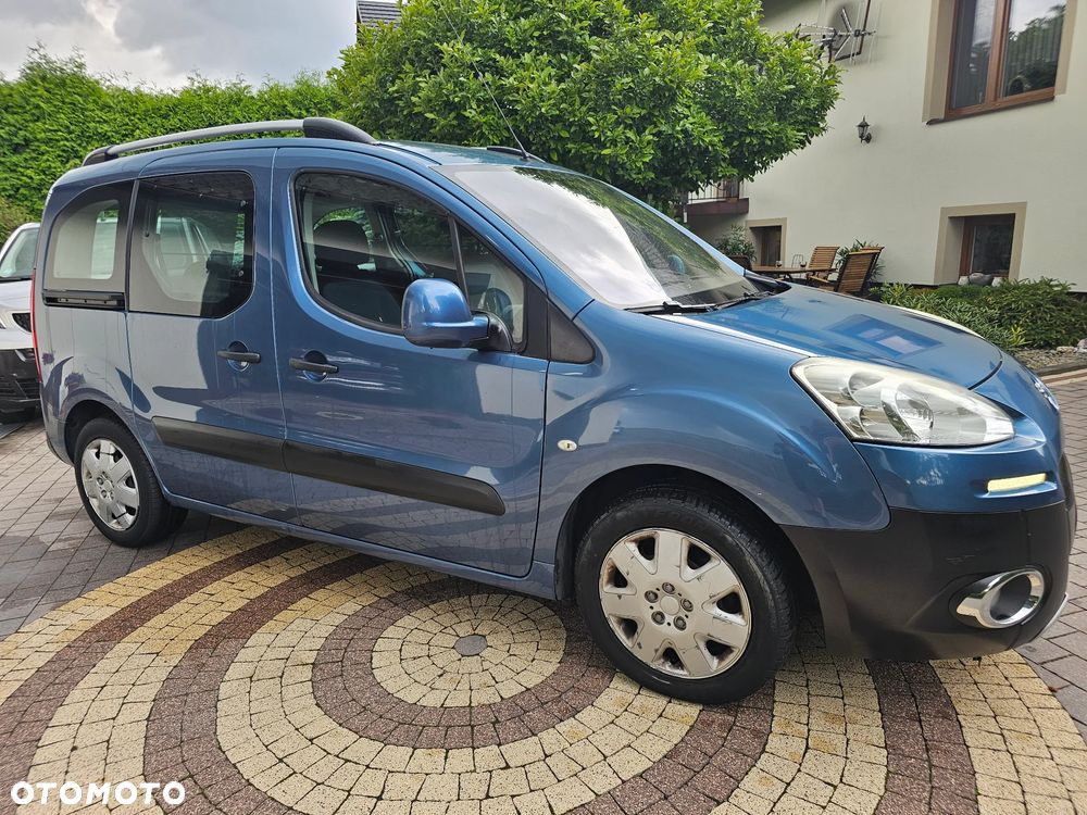 Peugeot Partner HDi 75 Esplanade - 7