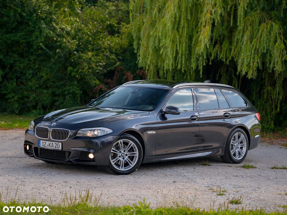 BMW Seria 5 520d BluePerformance Sport-Aut - 2
