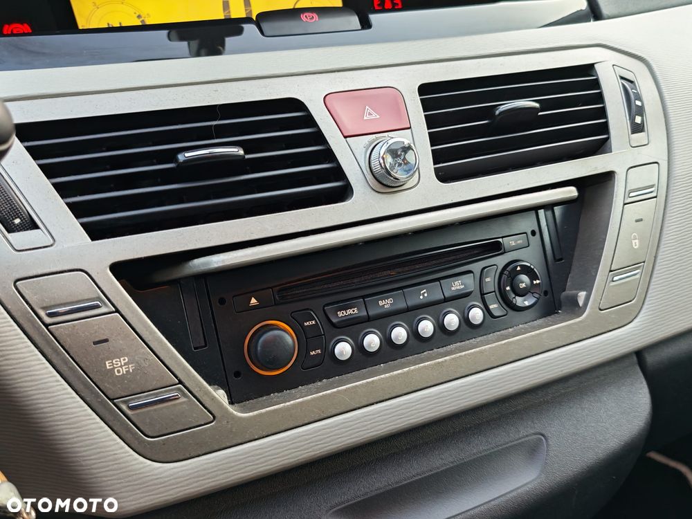 Citroën C4 Grand Picasso 1.6 HDi Impress MCP - 11