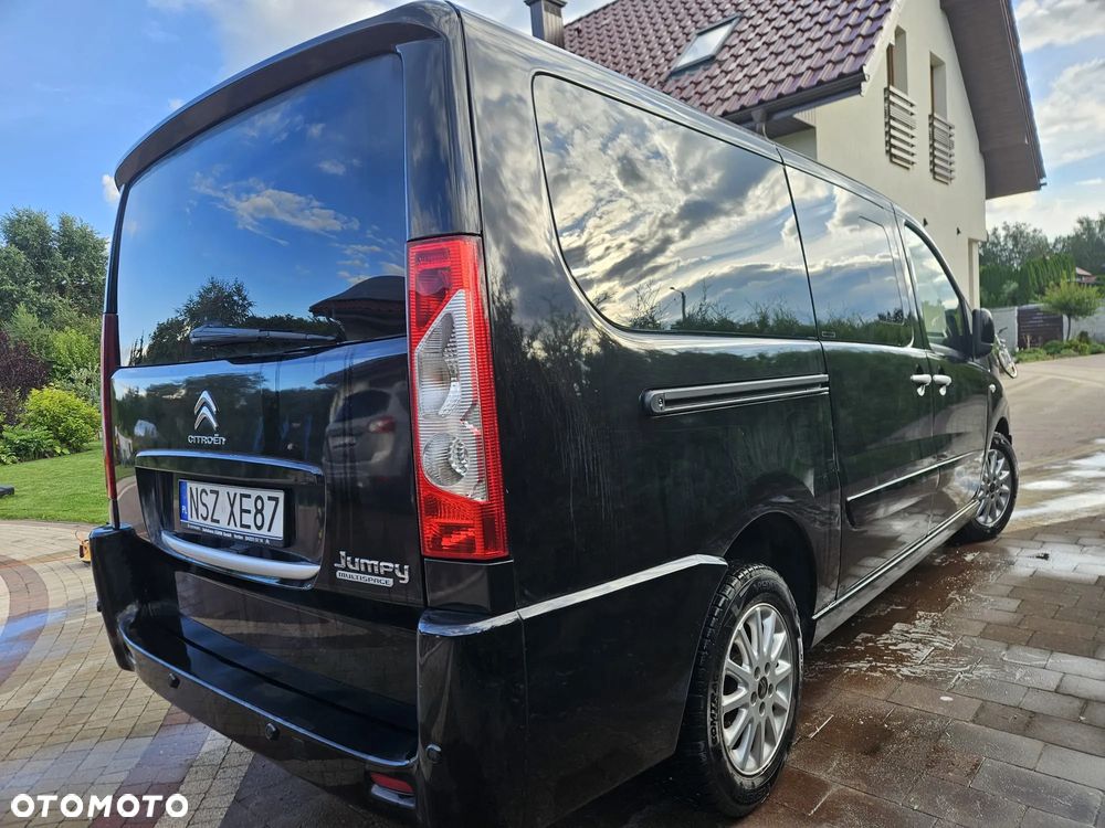Citroën Jumpy Combi - 7