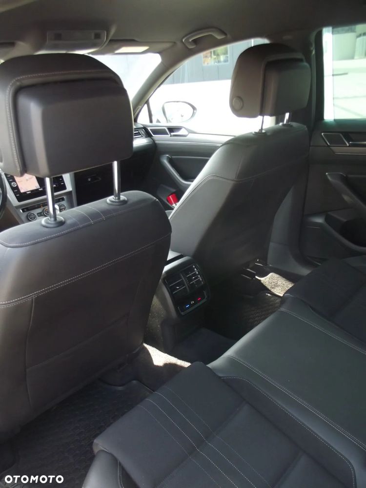 Volkswagen Passat Alltrack - 5