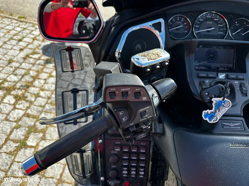 Honda Goldwing GL 1800 SC 68 - 12