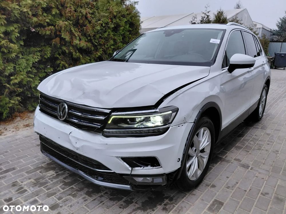 Volkswagen Tiguan - 2