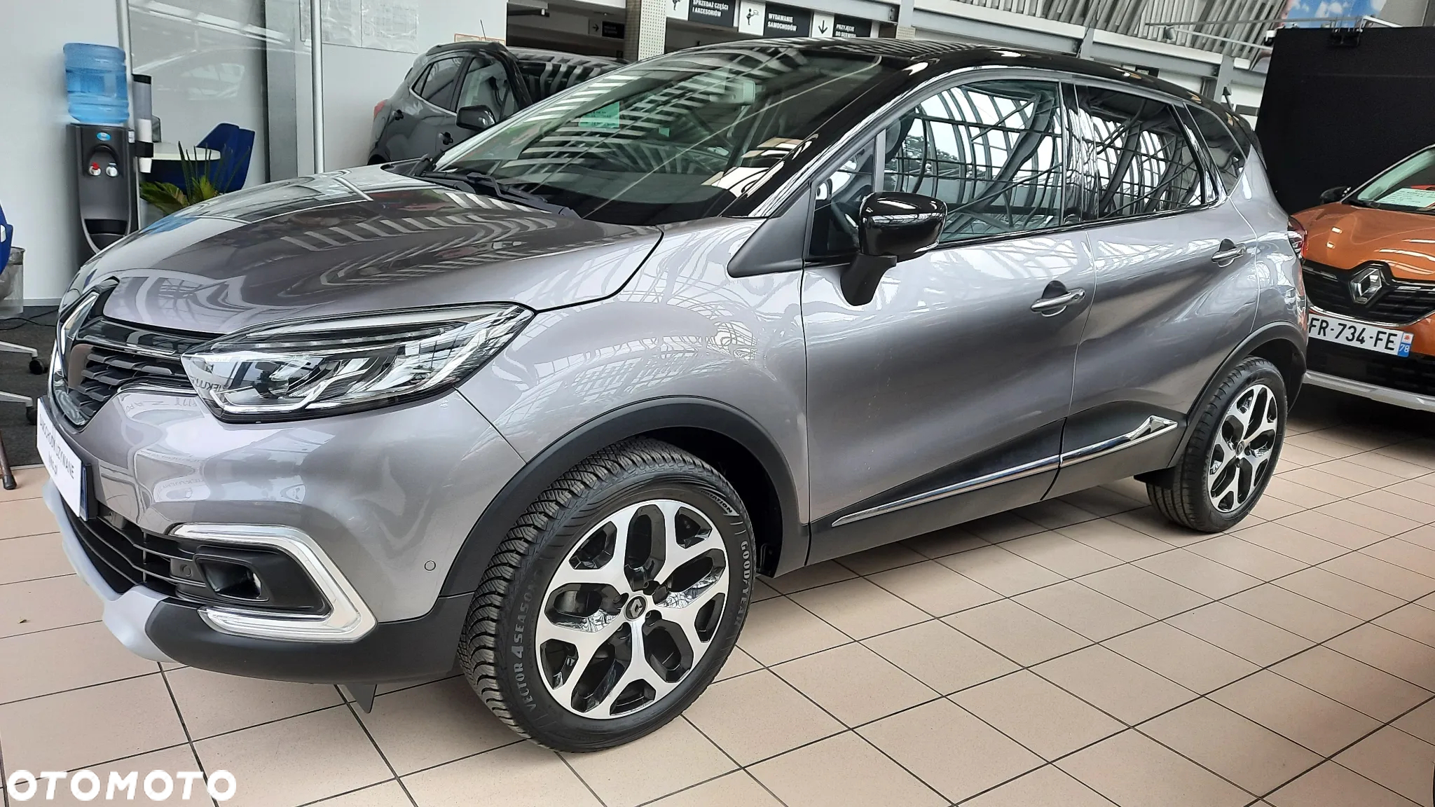 Renault Captur TCe 150 GPF INTENS - 2