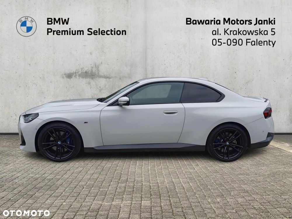 BMW Seria 2 220d mHEV M Sport - 10