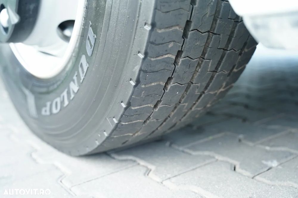 Ford F-MAX 500 / SISTEM HIDRAULIC /  I-PARK COOL / EURO 6 - 21