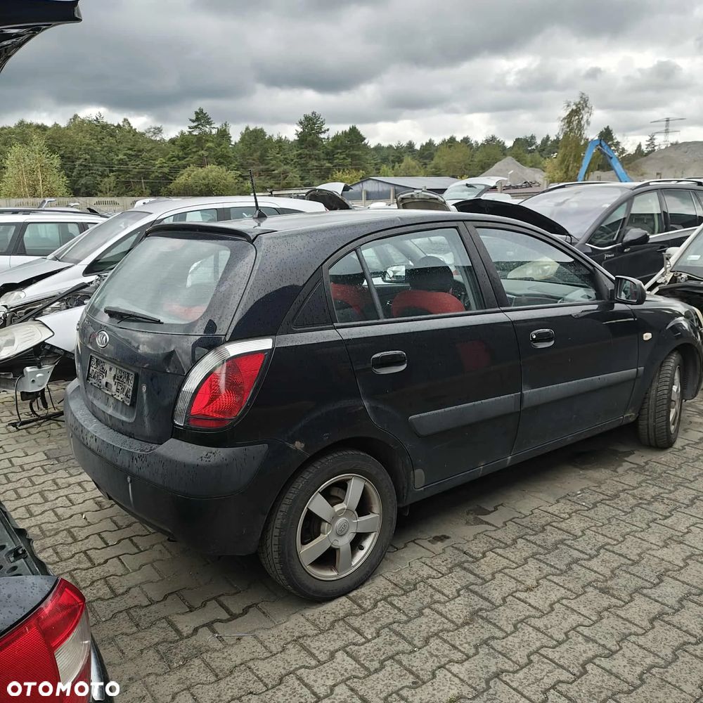 Kia Rio Części - 2