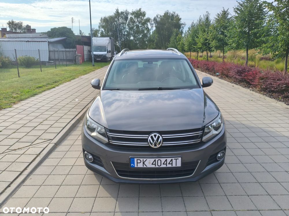 Volkswagen Tiguan 2.0 TDI Sport&Style - 2