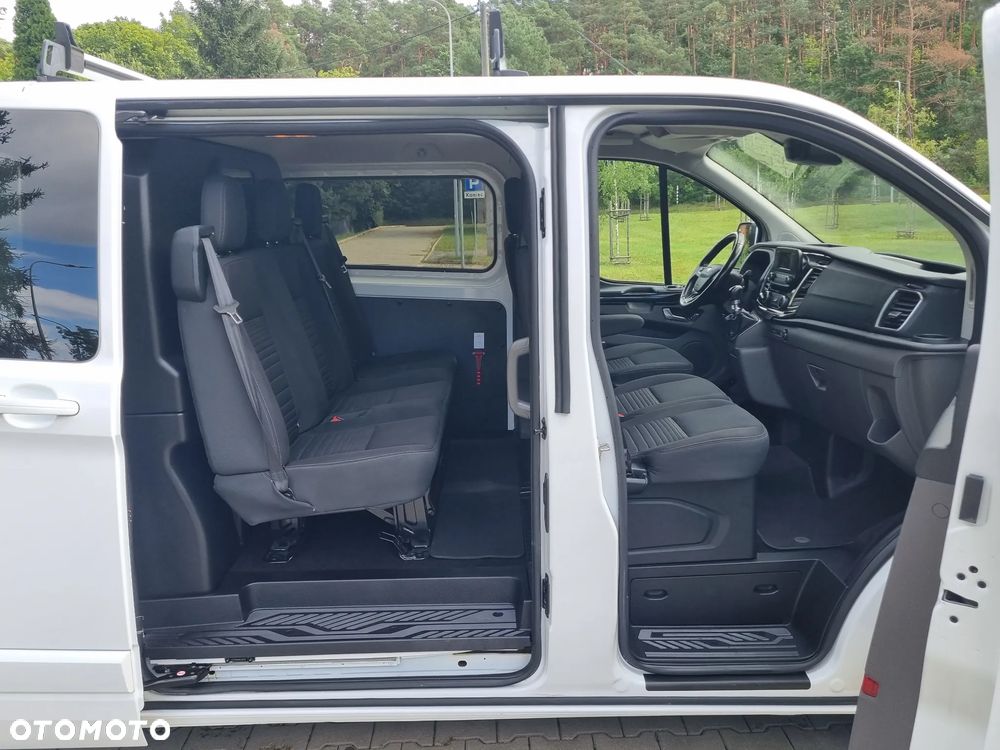 Ford Transit Custom - 7