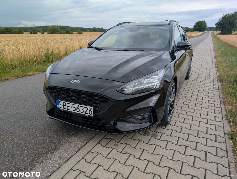 Ford Focus 1.5 EcoBlue Start-Stopp-System ST-LINE X - 1