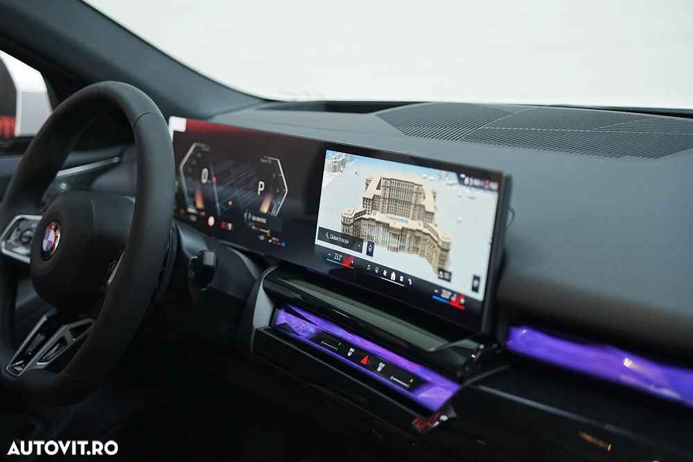 BMW Seria 5 520d xDrive AT MHEV - 17