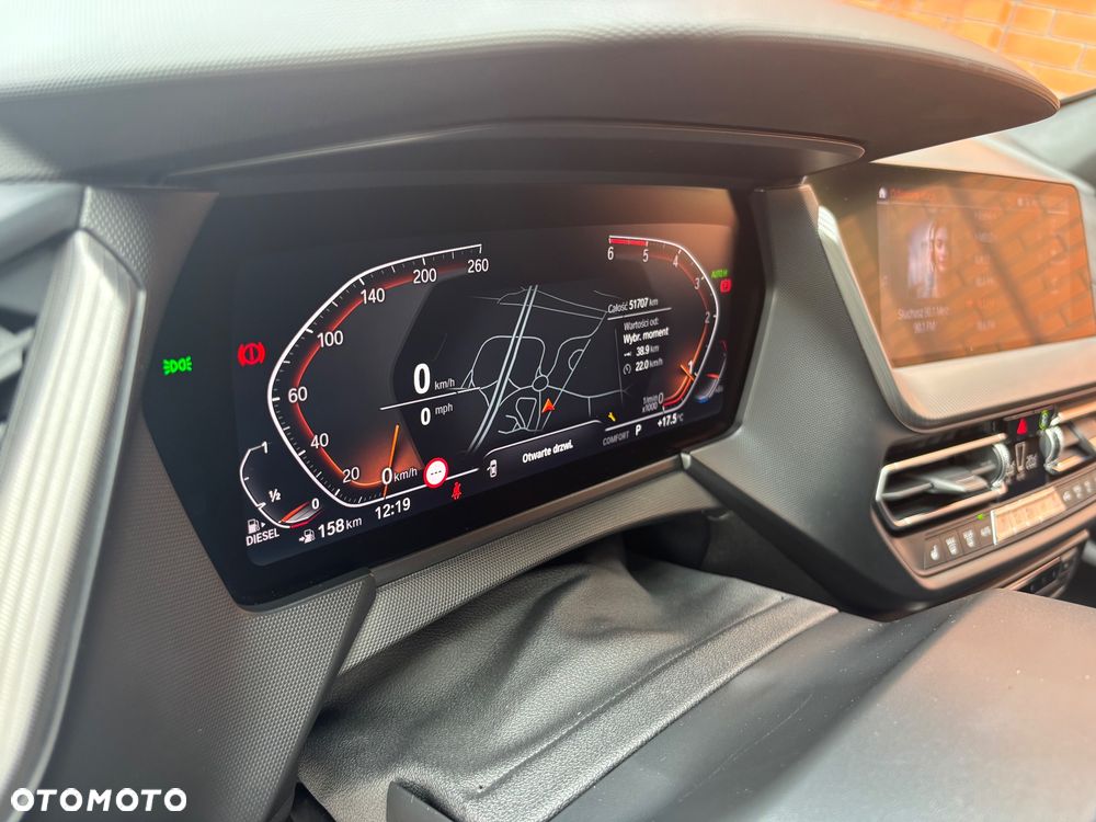 BMW Seria 1 116d M Sport Shadow - 23