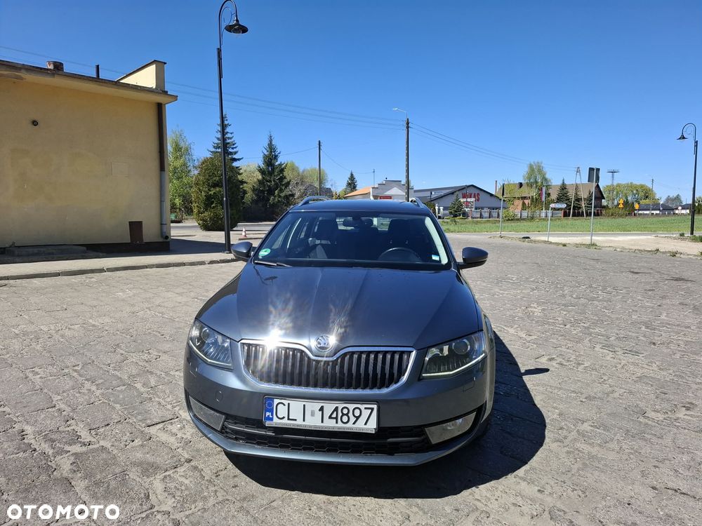 Skoda Octavia - 5
