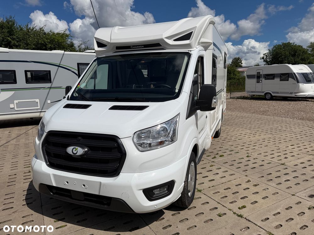 Chausson S697 FIRST LINE - 3