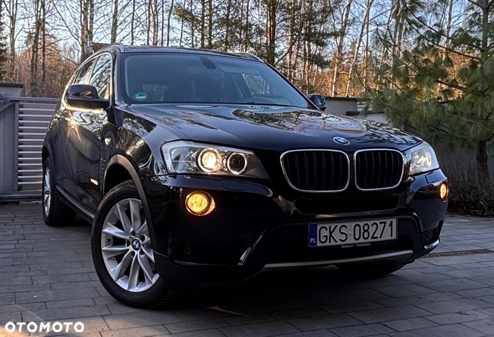 BMW X3 xDrive20d - 7