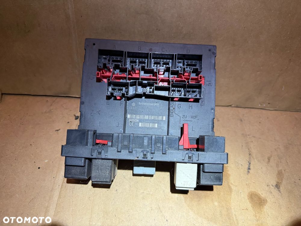 Moduł komfortu 3C0937049E Volkswagen 2.0 TDI - 1