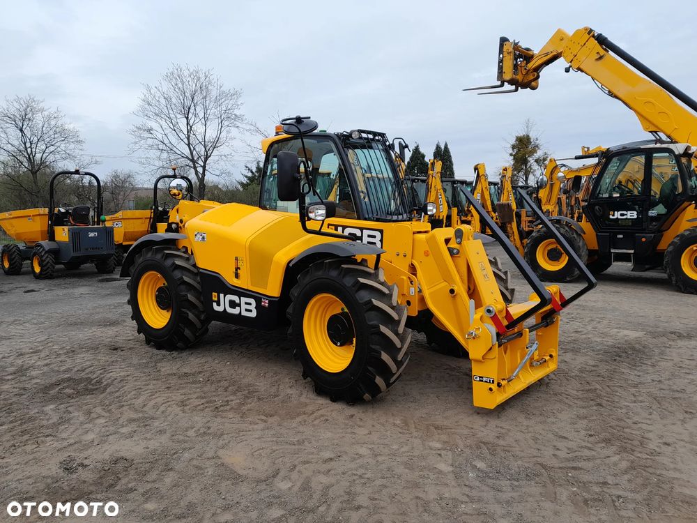JCB 531-70 JOYSTICK - 2