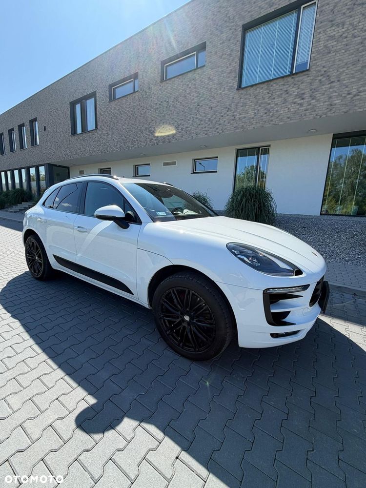Porsche Macan Standard - 19