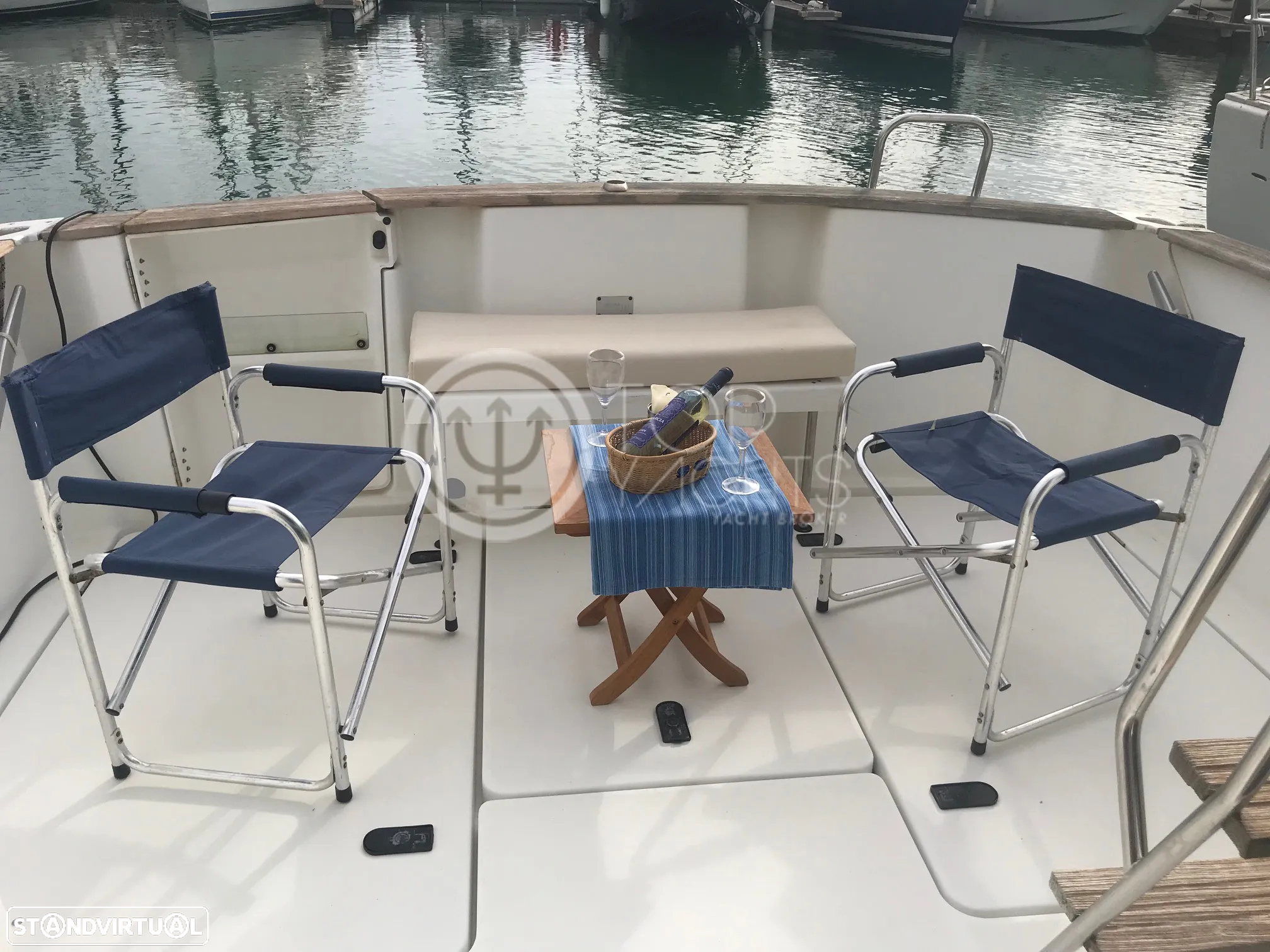 Beneteau Antares 10.80 - 17