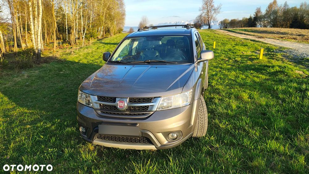 Fiat Freemont 2.0 Multijet 16V DPF Automatik Allrad Lounge - 4
