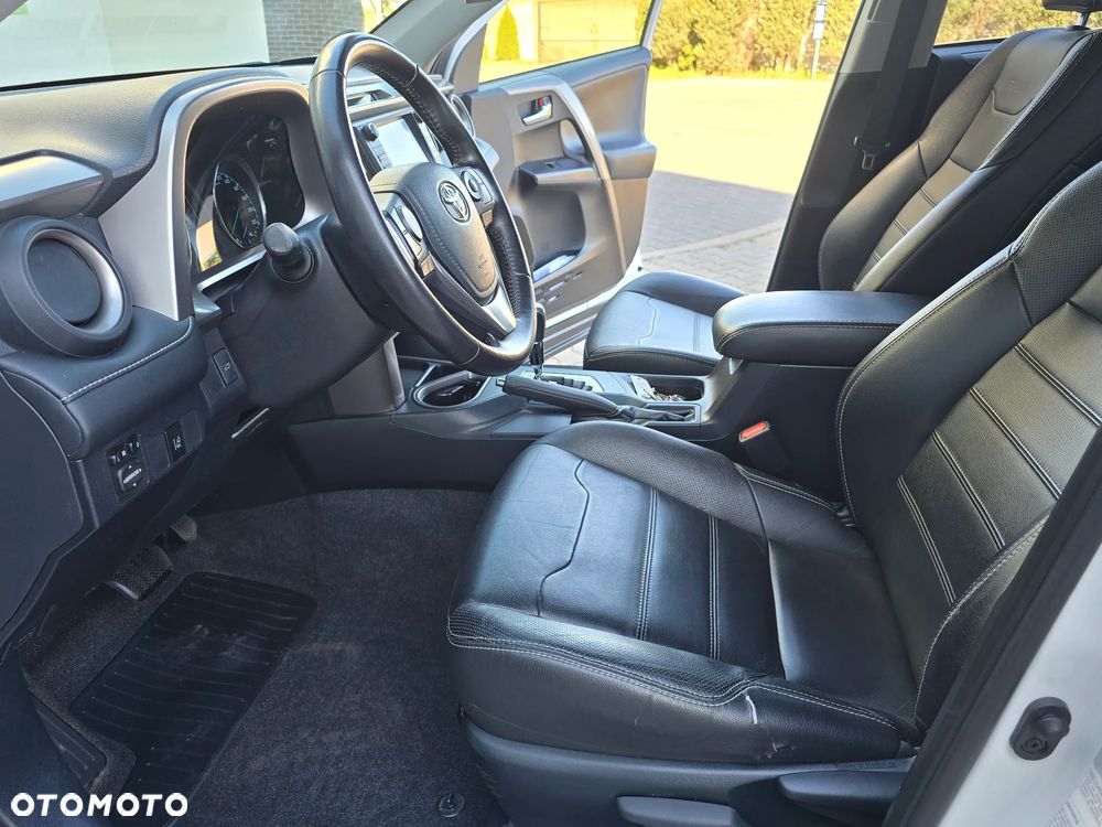 Toyota RAV4 Hybrid Prestige 4x2 - 20