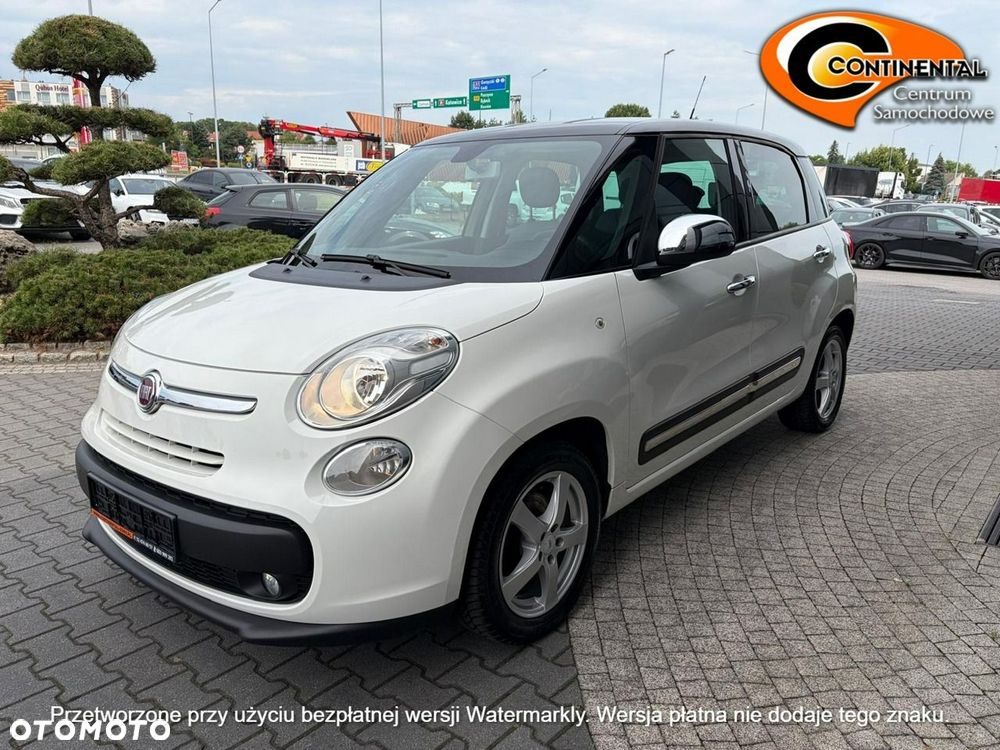 Fiat 500L - 2