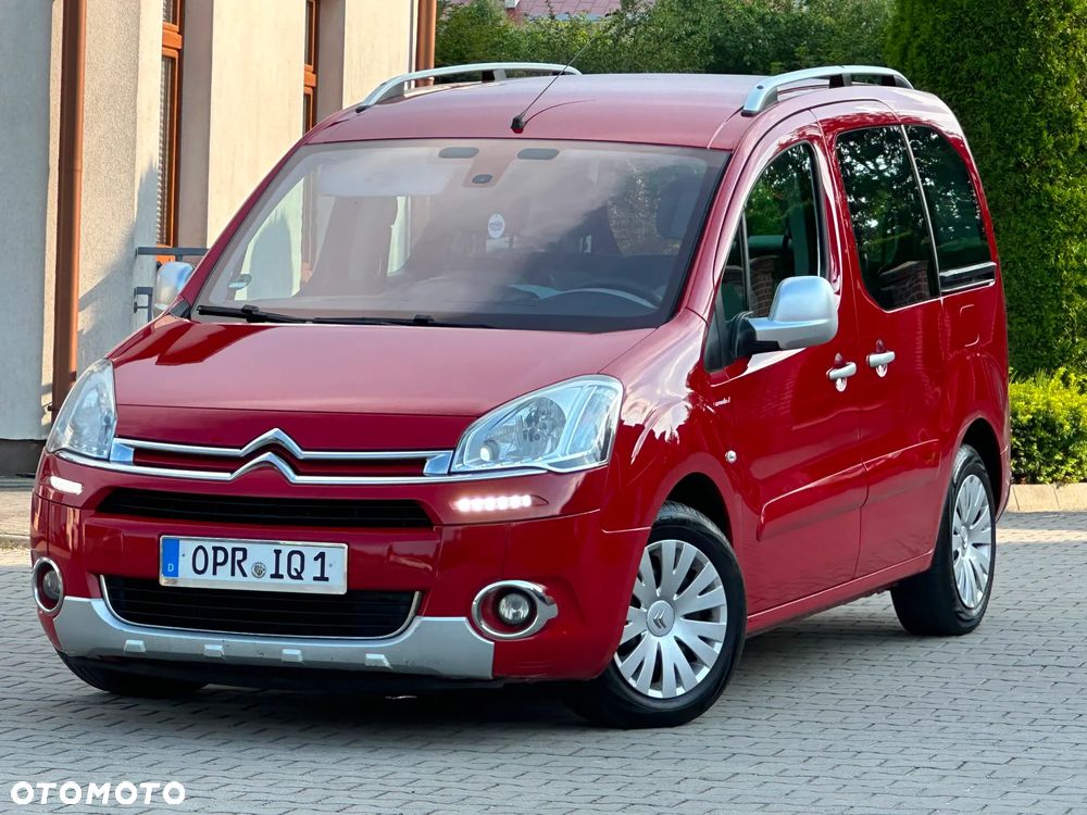 Citroën Berlingo 1.6 HDi Multispace - 2
