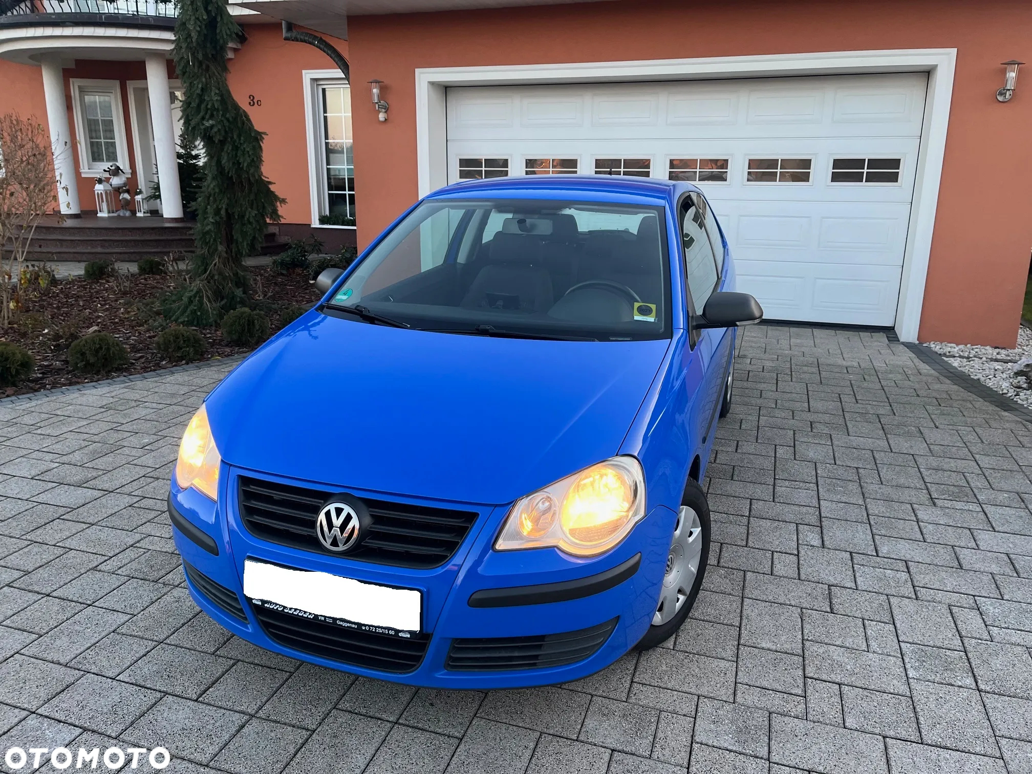 Volkswagen Polo 1.2 12V Trendline - 8